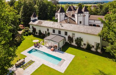 Pałac na sprzedaż 4693 Desselbrunn, Górna Austria, Wohnschloss mit Charme und Historie