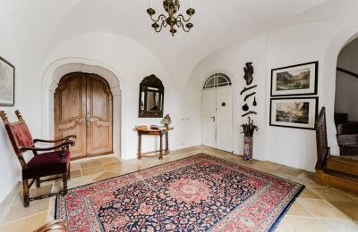 Pałac na sprzedaż 4693 Desselbrunn, Górna Austria, Ein Hauch von Geschichte im Treppenhaus