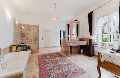 Pałac na sprzedaż 4693 Desselbrunn, Górna Austria, Marmor soweit das Auge reicht