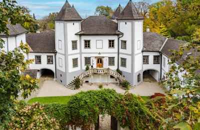 Pałac na sprzedaż 4693 Desselbrunn, Górna Austria, Die Nordostansicht