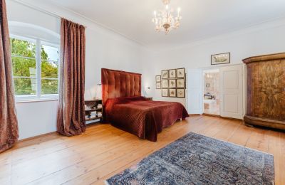 Pałac na sprzedaż 4693 Desselbrunn, Górna Austria, Der Masterbedroom samt Bad en Suite 