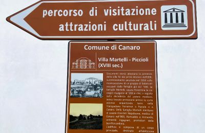 Historisk villa till salu Paviole, cesare battisti 43, Veneto, Bild 46/46