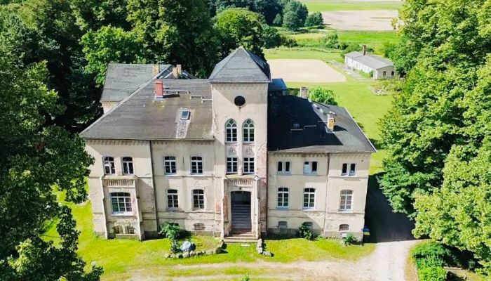 Dwór na sprzedaż 18299 Wardow, Meklemburgia-Pomorze Przednie,  Niemcy