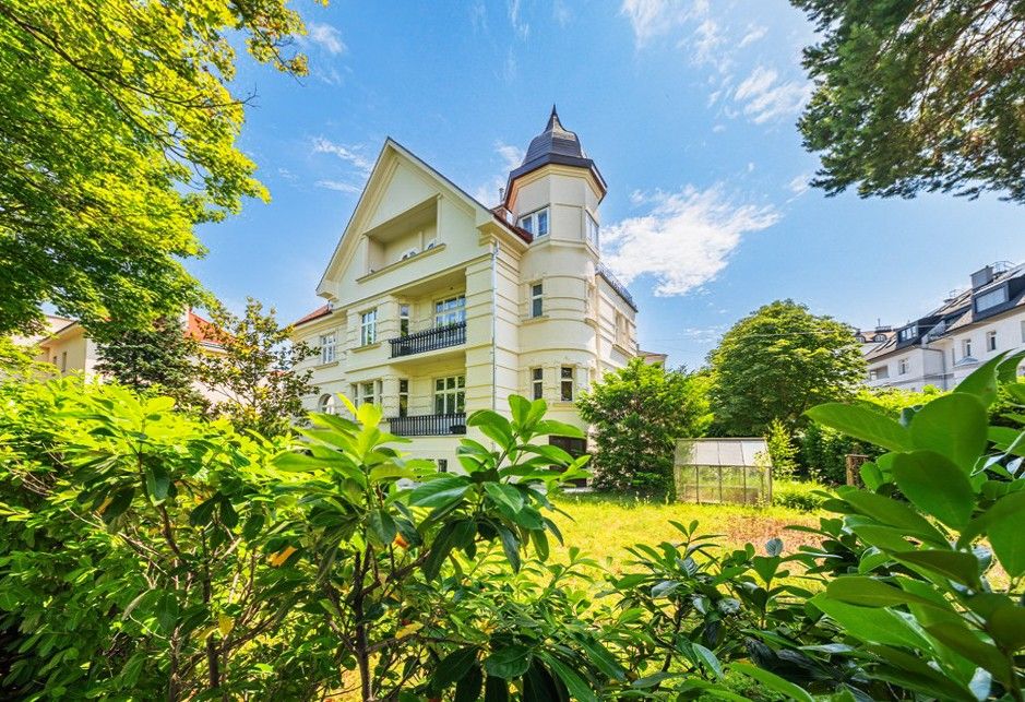 Zdjęcia Historyczna willa w Pratercottage, Wiedeń