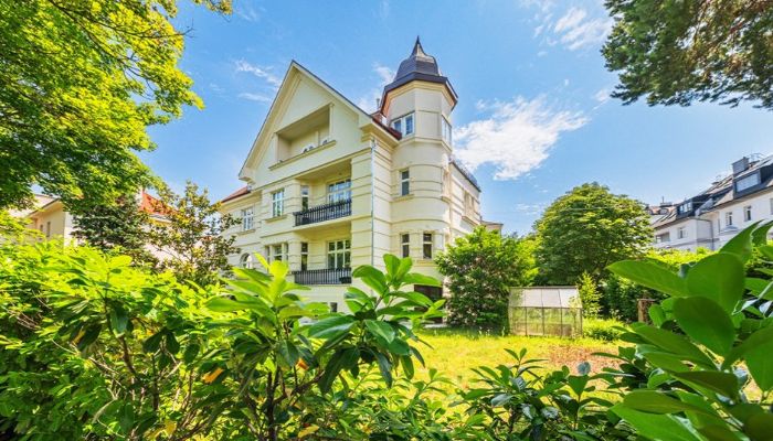 Zabytkowa willa na sprzedaż Leopoldstadt,  Austria