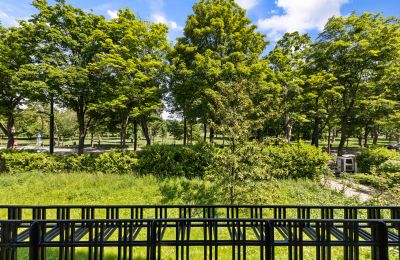 Zabytkowa willa na sprzedaż 1020 Leopoldstadt, Wiedeń, Ogród