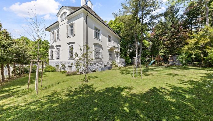 Zabytkowa willa na sprzedaż Währing,  Austria