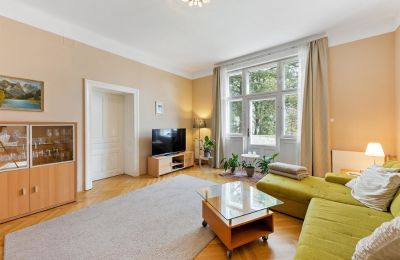 Zabytkowa willa na sprzedaż Währing, Wiedeń, Ein weiterer Wohnbereich im Obergeschoss