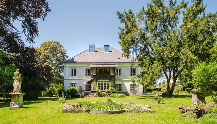 Zabytkowa willa 4810 Gmunden, Górna Austria