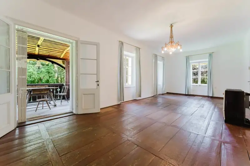 Zabytkowa willa na sprzedaż 4810 Gmunden, Górna Austria,  Austria, 3