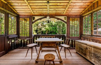 Zabytkowa willa na sprzedaż 4810 Gmunden, Górna Austria, Weranda