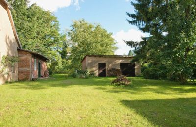 Dwór na sprzedaż 19386 Kreien, Rosenstraße 32, Meklemburgia-Pomorze Przednie, Ogród