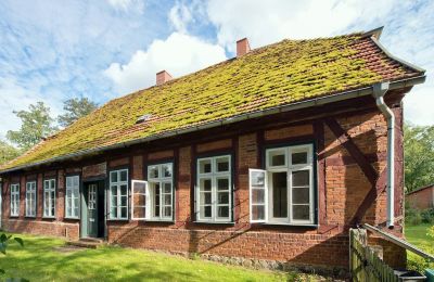 Dwór 19386 Kreien, Meklemburgia-Pomorze Przednie