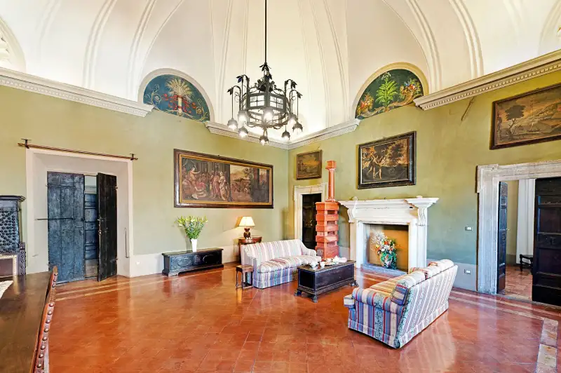 Pałac miejski na sprzedaż Mercatello sul Metauro, Marche, 4