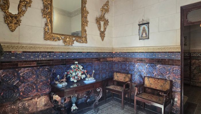 Dwór na sprzedaż San Juan de Aznalfarache, Andaluzja,  Hiszpania