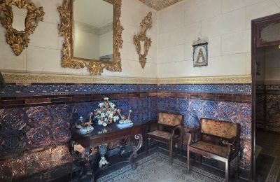 Dwór San Juan de Aznalfarache, Andaluzja