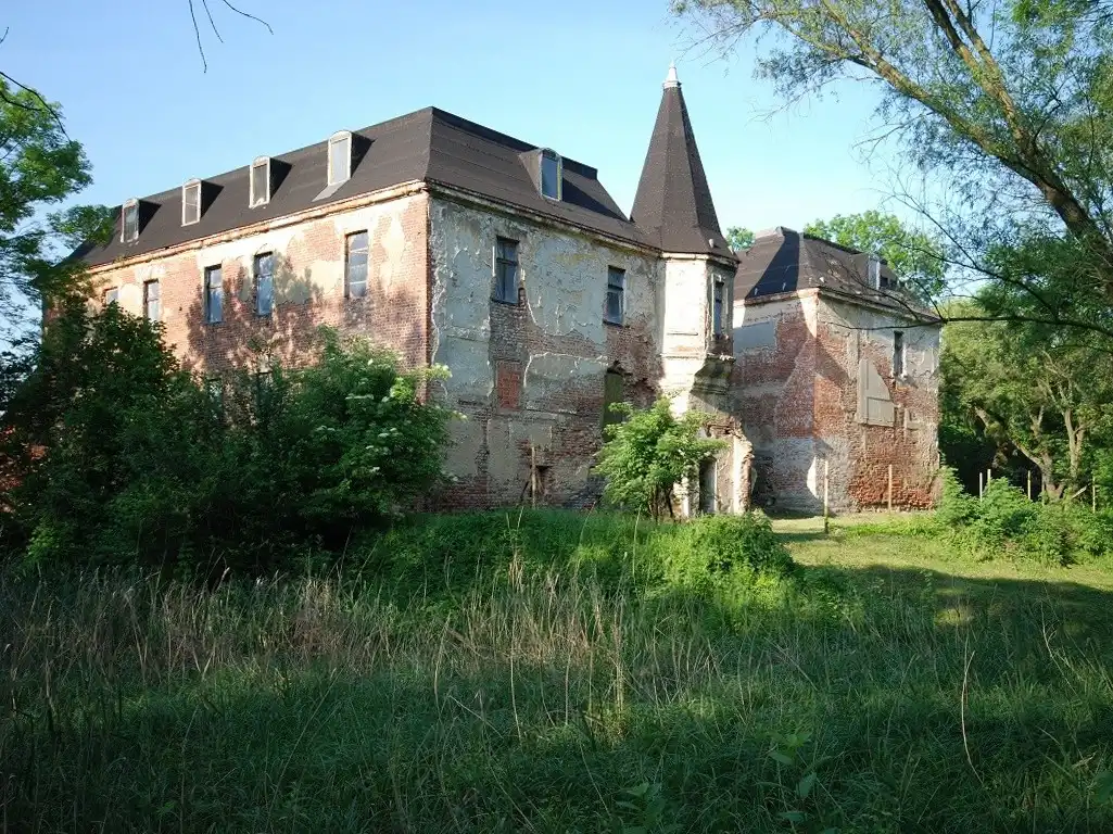 Zdjęcia Zespół Pałacowo-Parkowy z XIV w. - Wrocław-Komorowice