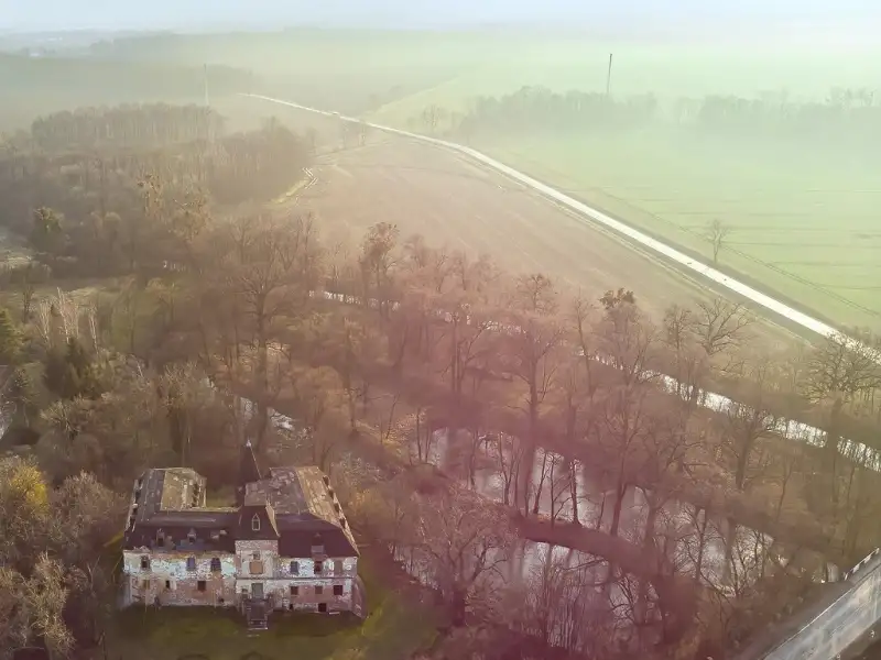 Pałac na sprzedaż Komorowice, Dolnośląskie, 1