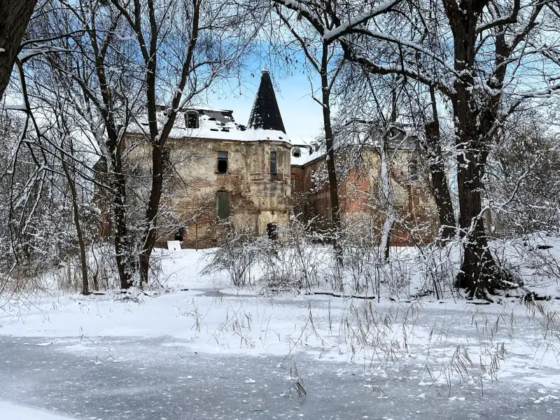 Pałac na sprzedaż Komorowice, Dolnośląskie, 3