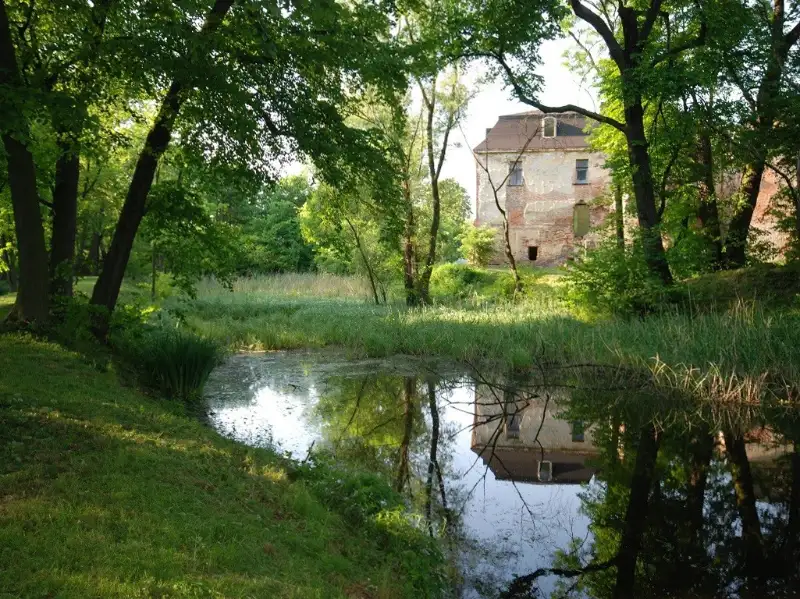 Pałac na sprzedaż Komorowice, Dolnośląskie, 5