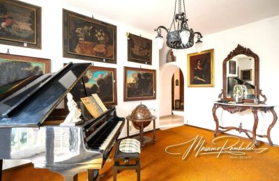 Zabytkowa willa na sprzedaż Taggia, Goffredo Mameli  84, Liguria, Zdjęcie 10/28