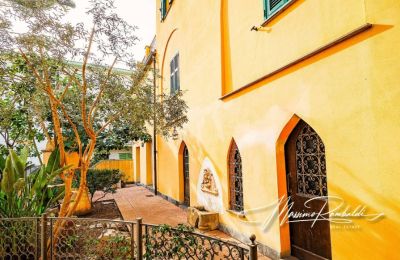 Zabytkowa willa na sprzedaż Taggia, Goffredo Mameli  84, Liguria, Zdjęcie 19/28