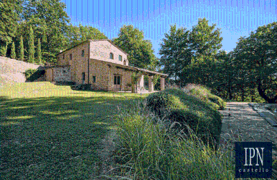 Wiejski dom na sprzedaż 06019 Umbertide, Umbria, Zdjęcie 7/43