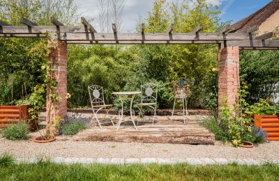 Inspiracja renesansem, odrestaurowany na przyszłość: zamek jak dom jednorodzinny, Zdjęcie 11