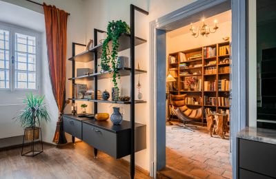 Inspiracja renesansem, odrestaurowany na przyszłość: zamek jak dom jednorodzinny, Zdjęcie 8