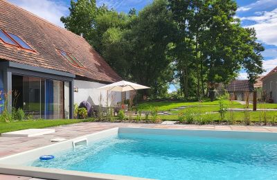 Inspiracja renesansem, odrestaurowany na przyszłość: zamek jak dom jednorodzinny, Zdjęcie 12