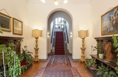 Zabytkowa willa na sprzedaż Bagno a Ripoli, Toskania, Hala wejściowa