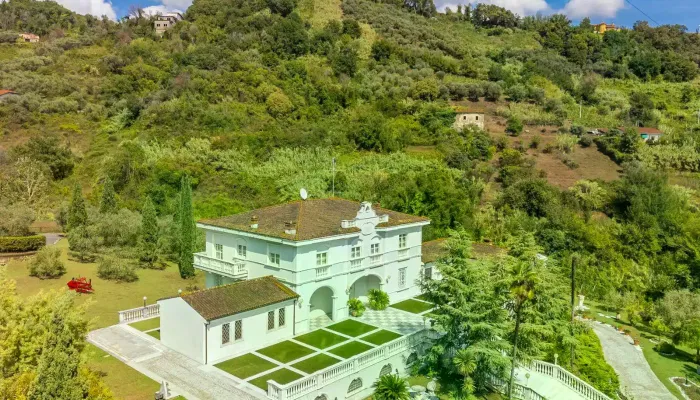 Zabytkowa willa na sprzedaż Saldina, Toskania