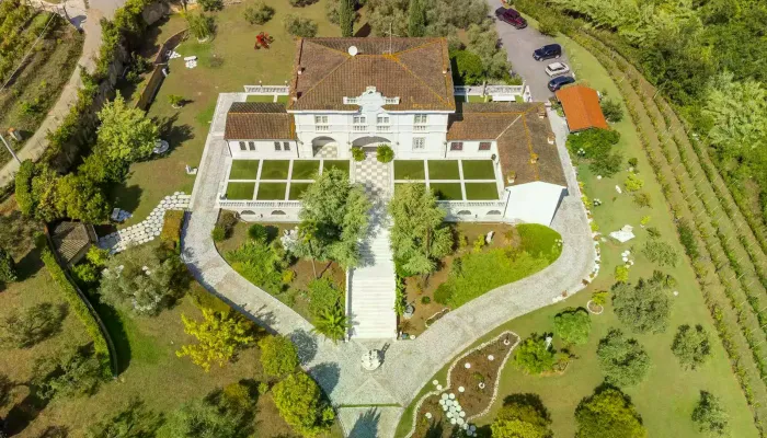 Zabytkowa willa na sprzedaż Saldina, Toskania,  Włochy, 4