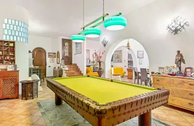 Zabytkowa willa na sprzedaż Saldina, Toskania, Zdjęcie 14/40