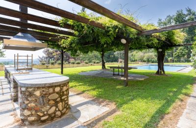 Herrgård till salu Borgomanero, cascina Fontana, Piemonte, Bild 4/35