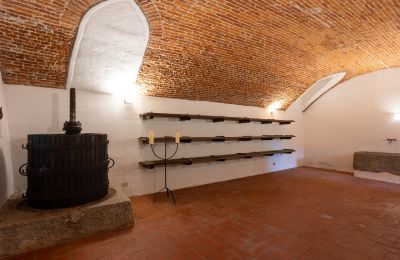 Herrgård till salu Borgomanero, cascina Fontana, Piemonte, Bild 27/35