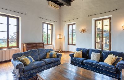 Herrgård till salu Borgomanero, cascina Fontana, Piemonte, Bild 7/35