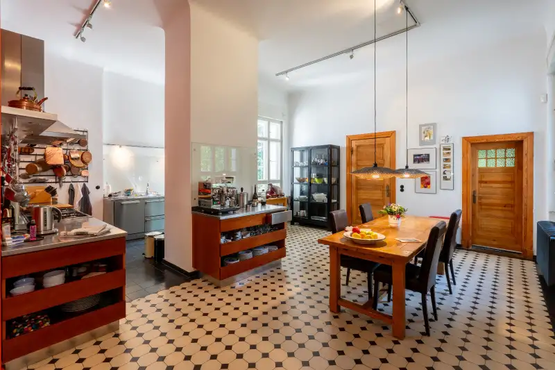 Zabytkowa willa na sprzedaż Berlin,  Niemcy, 1