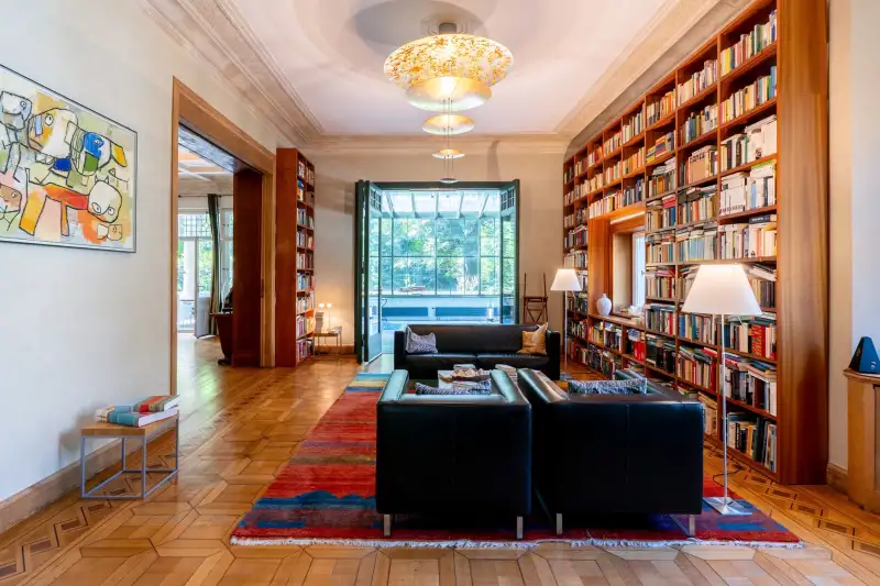 Zabytkowa willa na sprzedaż Berlin,  Niemcy, 4