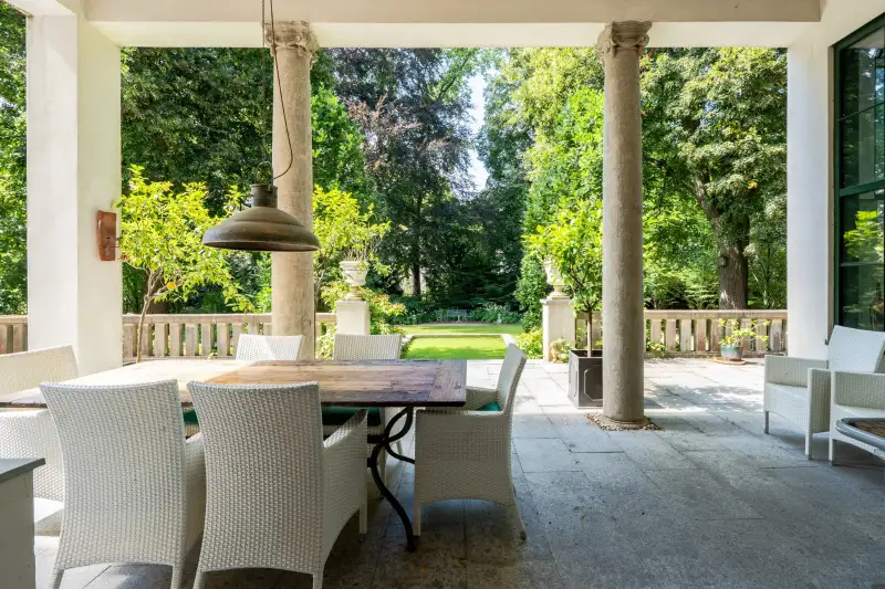 Zabytkowa willa na sprzedaż Berlin,  Niemcy, 5