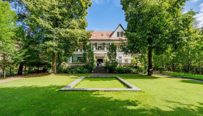 Zabytkowa willa Berlin, Berlin