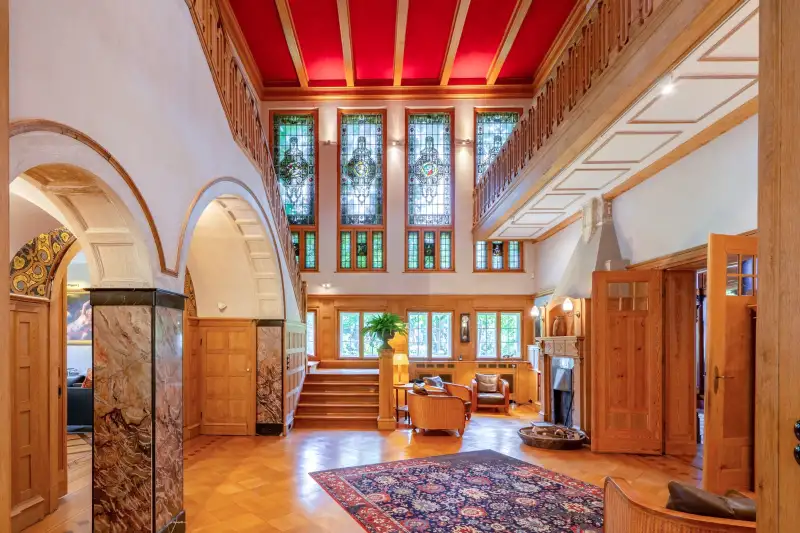 Zabytkowa willa na sprzedaż Berlin,  Niemcy, 2