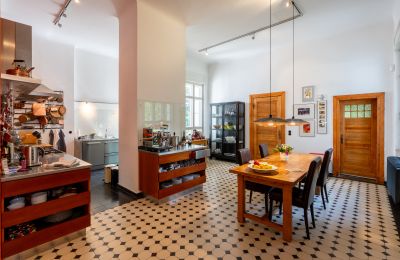 Zabytkowa willa na sprzedaż Berlin, Matterhornstrasse  82, Küche 