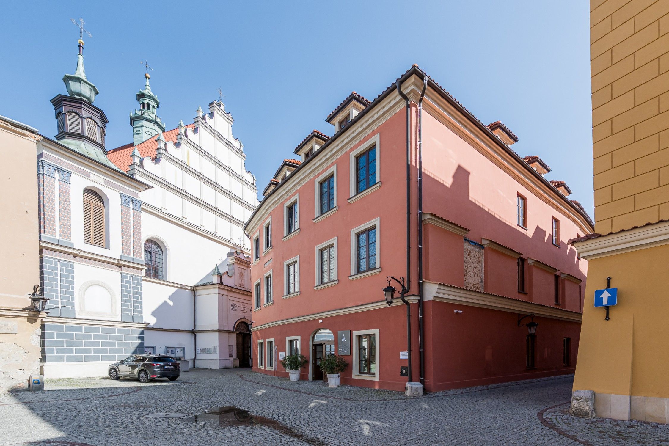 Bilder Kamienica w sercu Lublina