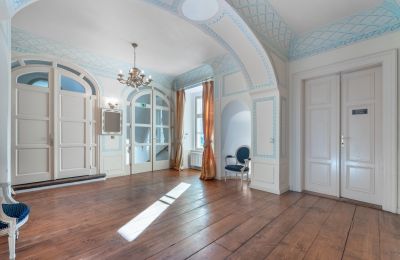 Pałac na sprzedaż Trnová, okres Praha-západ, Hol wejściowy
