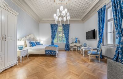 Pałac na sprzedaż Trnová, okres Praha-západ, Pokój gościnny