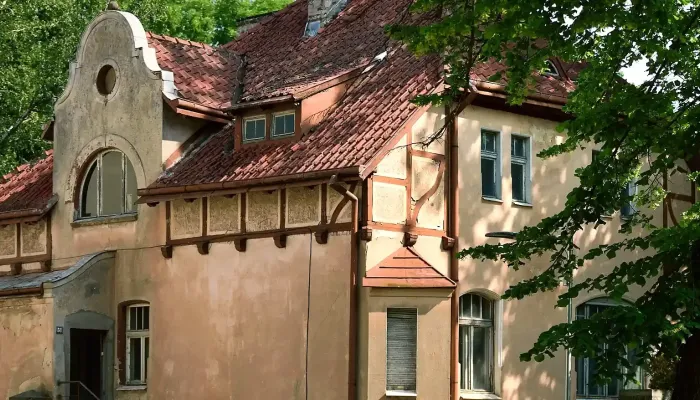 Zabytkowa willa na sprzedaż Koszalin, Zachodniopomorskie, 3