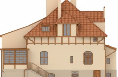 Zabytkowa willa na sprzedaż Koszalin, Marszałka Józefa Piłsudskiego  51, Zachodniopomorskie, Zdjęcie 5/25