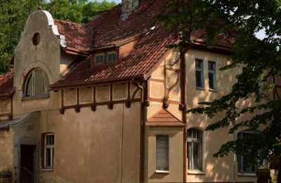 Zabytkowa willa na sprzedaż Koszalin, Marszałka Józefa Piłsudskiego  51, Zachodniopomorskie, Zdjęcie 4/25