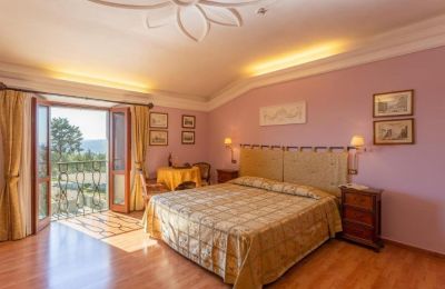 Dwór na sprzedaż Castellina in Chianti, Toskania, Pokój gościnny